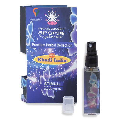 खादी स्टिमुली ईओ डे परफ्यूम