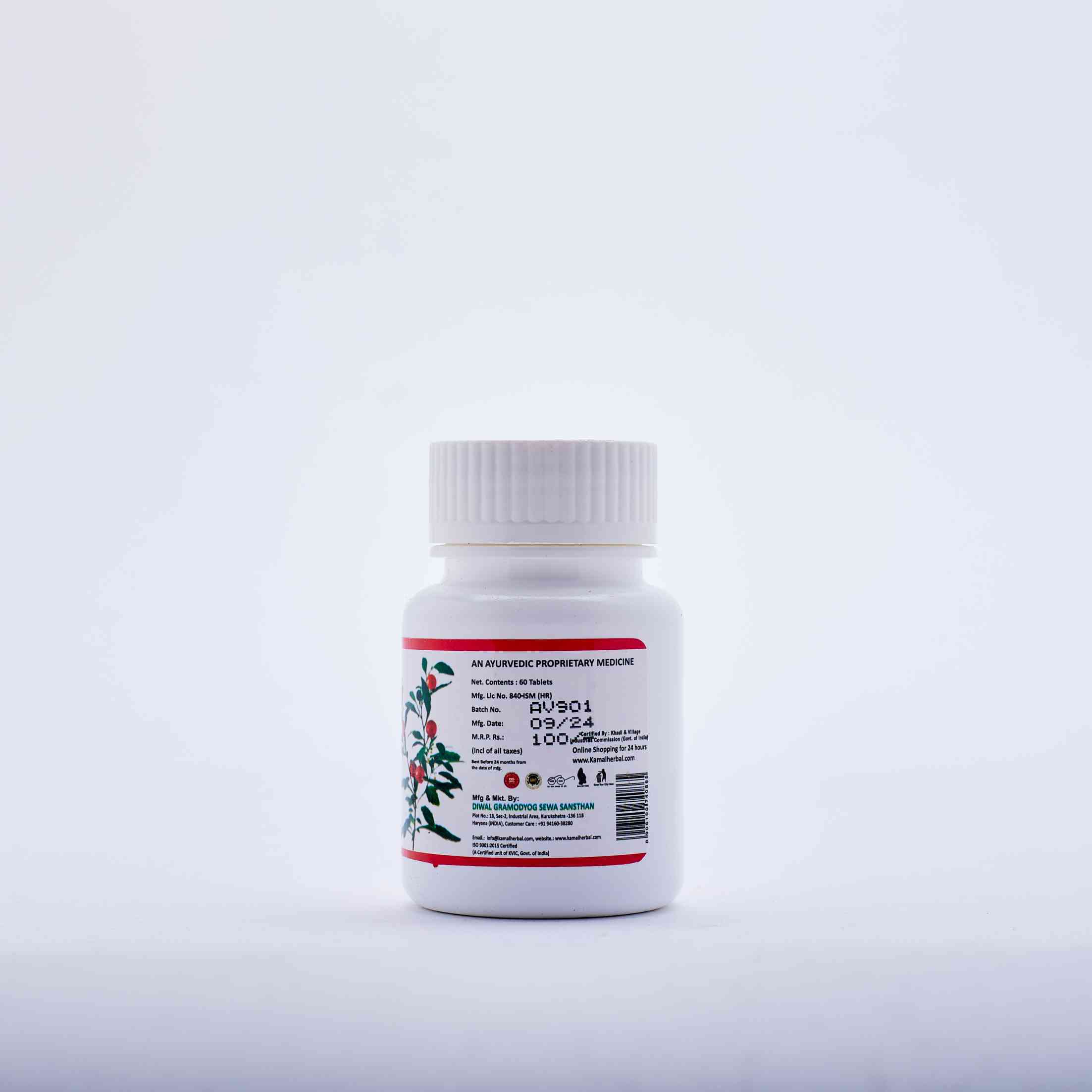 Ashwandha Vati Tablet