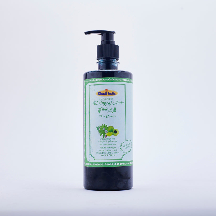 Herbal Hair Cleanser