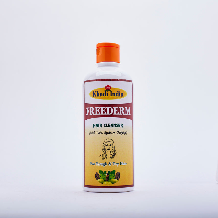 Khadi Freederm Hair Cleanser