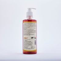 Ayurvedic Heena Sat Hair Cleanser(Pump Packing)