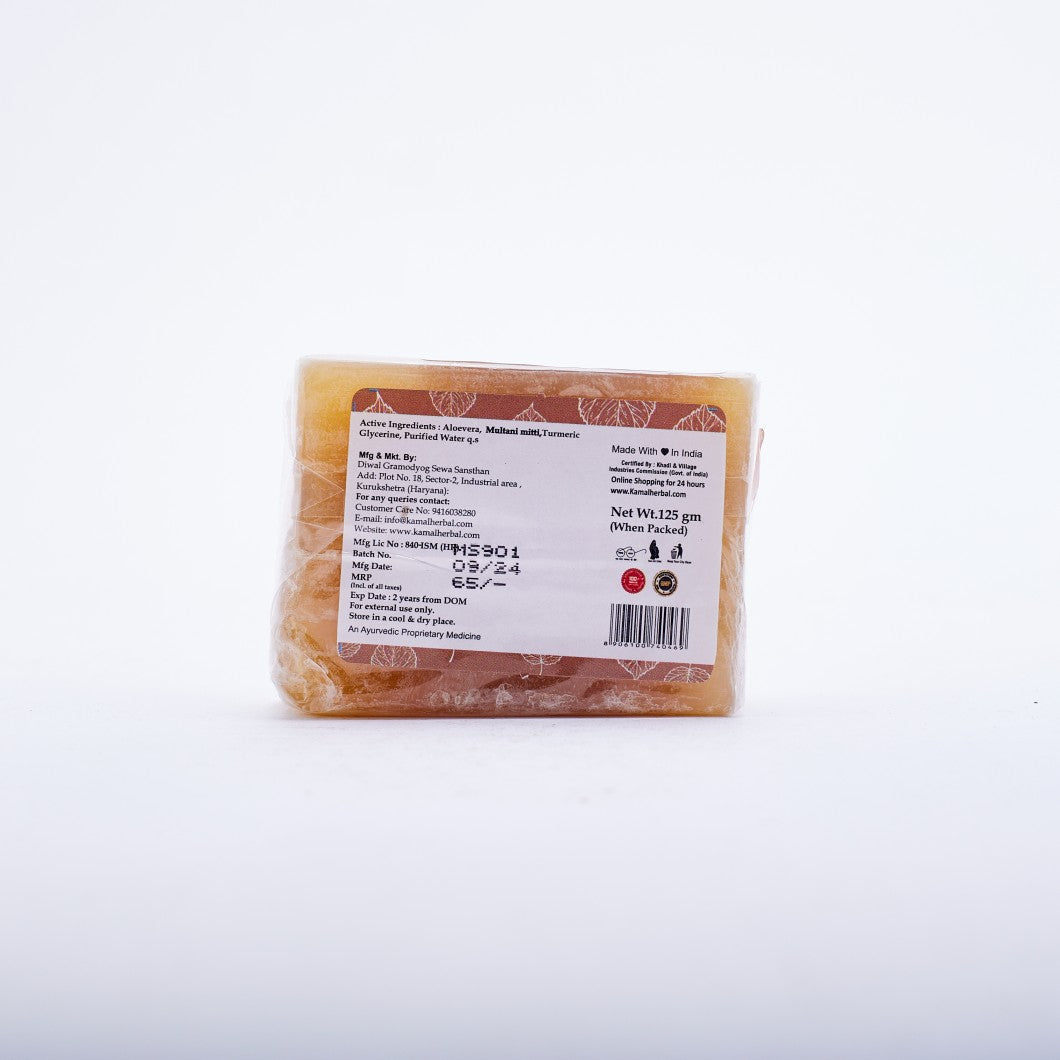 Multani Mitti Soap
