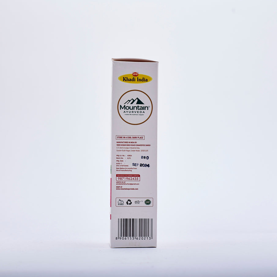 Ayurvedic Hibiscus Shampoo