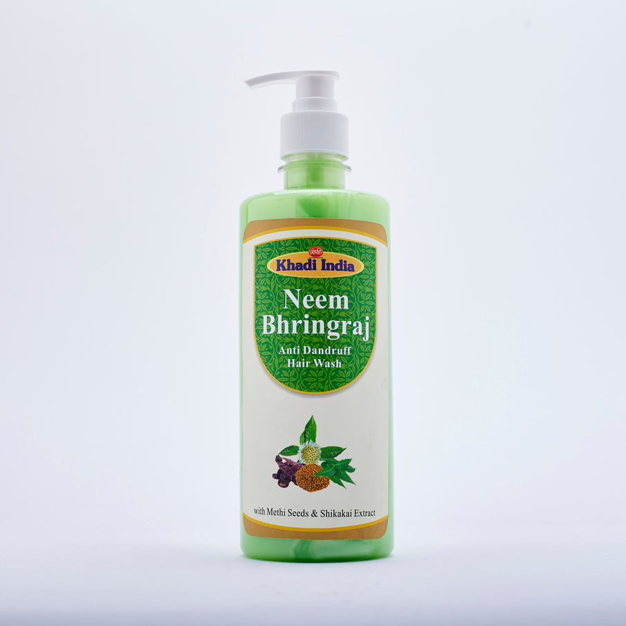 Anti Dandruff Hair Wash