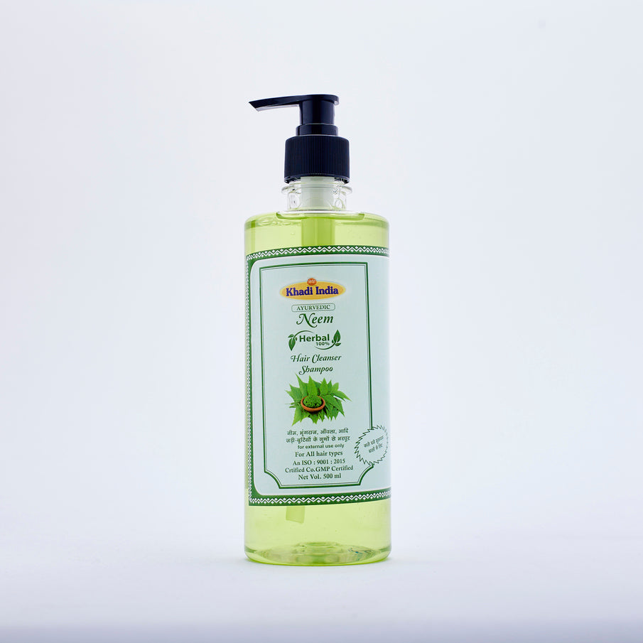 Herbal Hair Cleanser