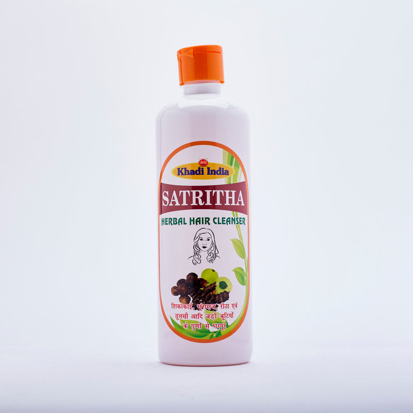 सतरिथा हर्बल हेयर क्लींजर