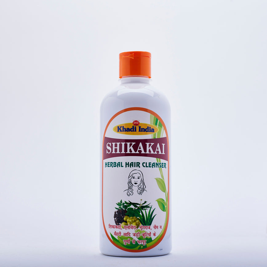 Shikakai Herbal Hair Cleanser