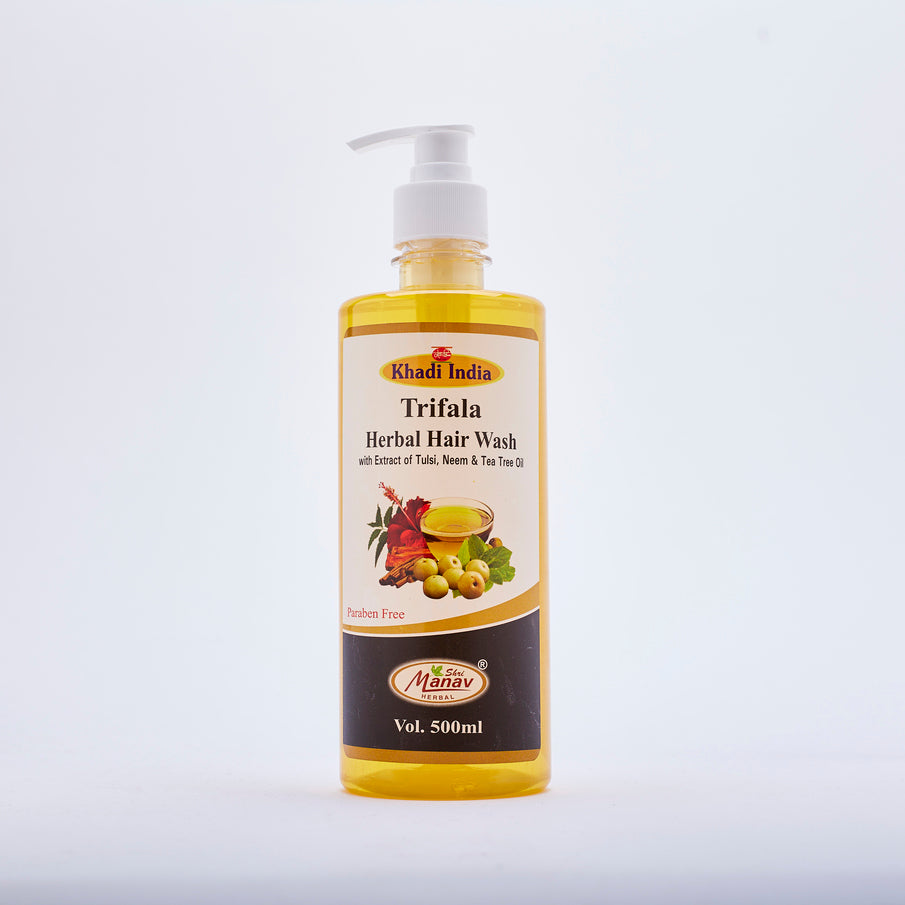 Trifala Herbal Hair Wash