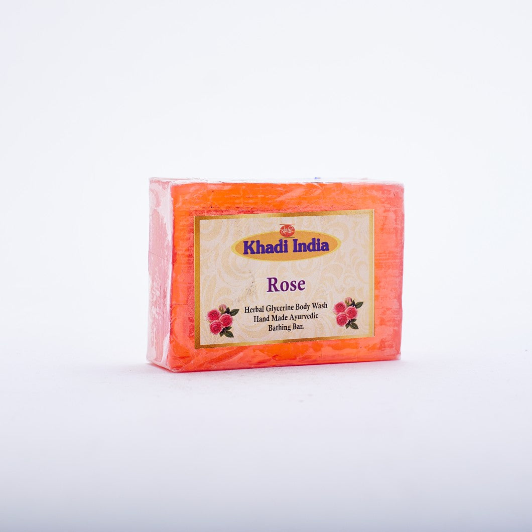 Ayurvedic Rose Body Wash