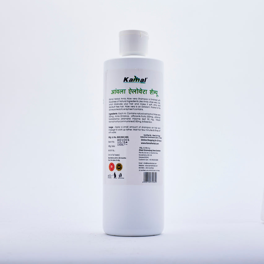 Herbal Amla Aloevera Sat Conditioner