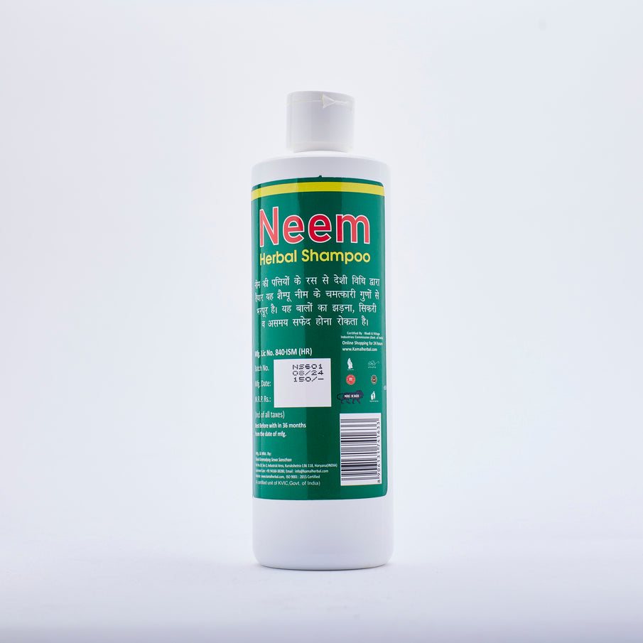 Ayurvedic Neem Sat Conditioner