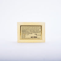 Ayurvedic Honey Glycerin Soap