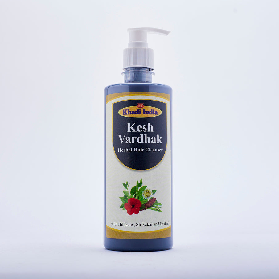 Ayurvedic Keshvardhak Hair Cleanser - 500ml