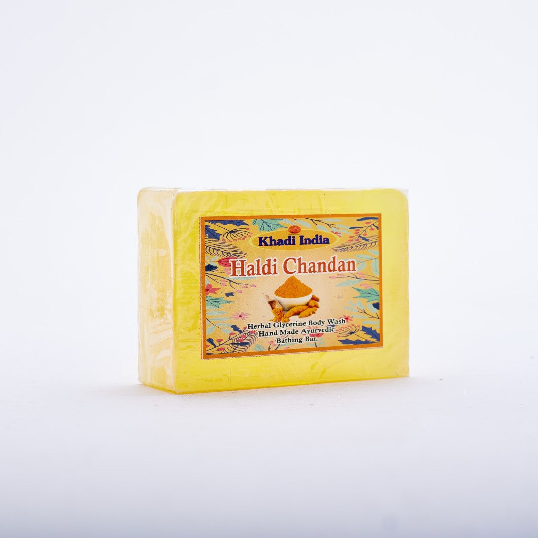 Khadi Soap