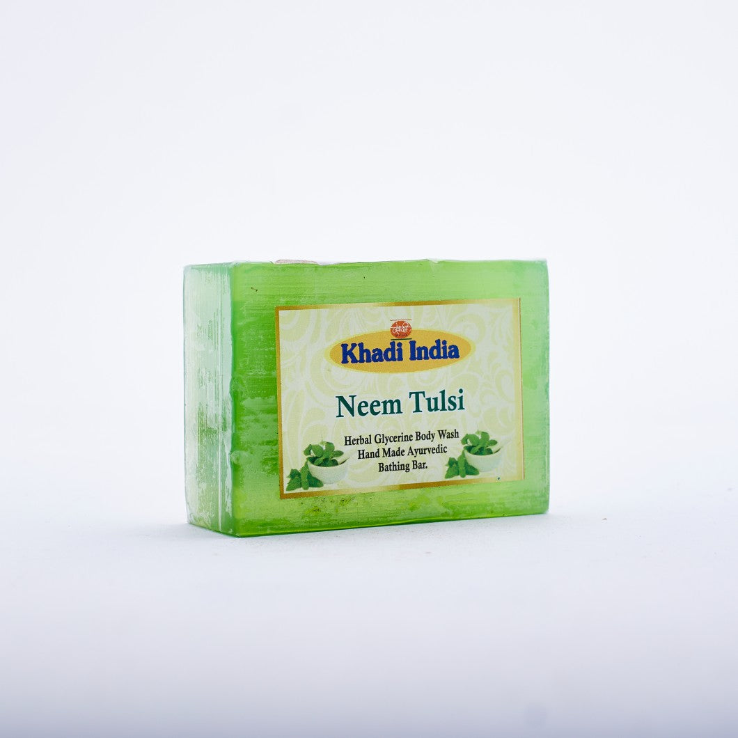 Khadi Soap