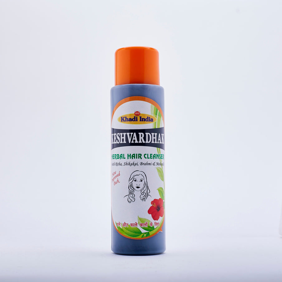 Herbal Hair Cleanser