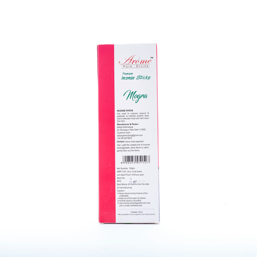 Mogra Incense Stick