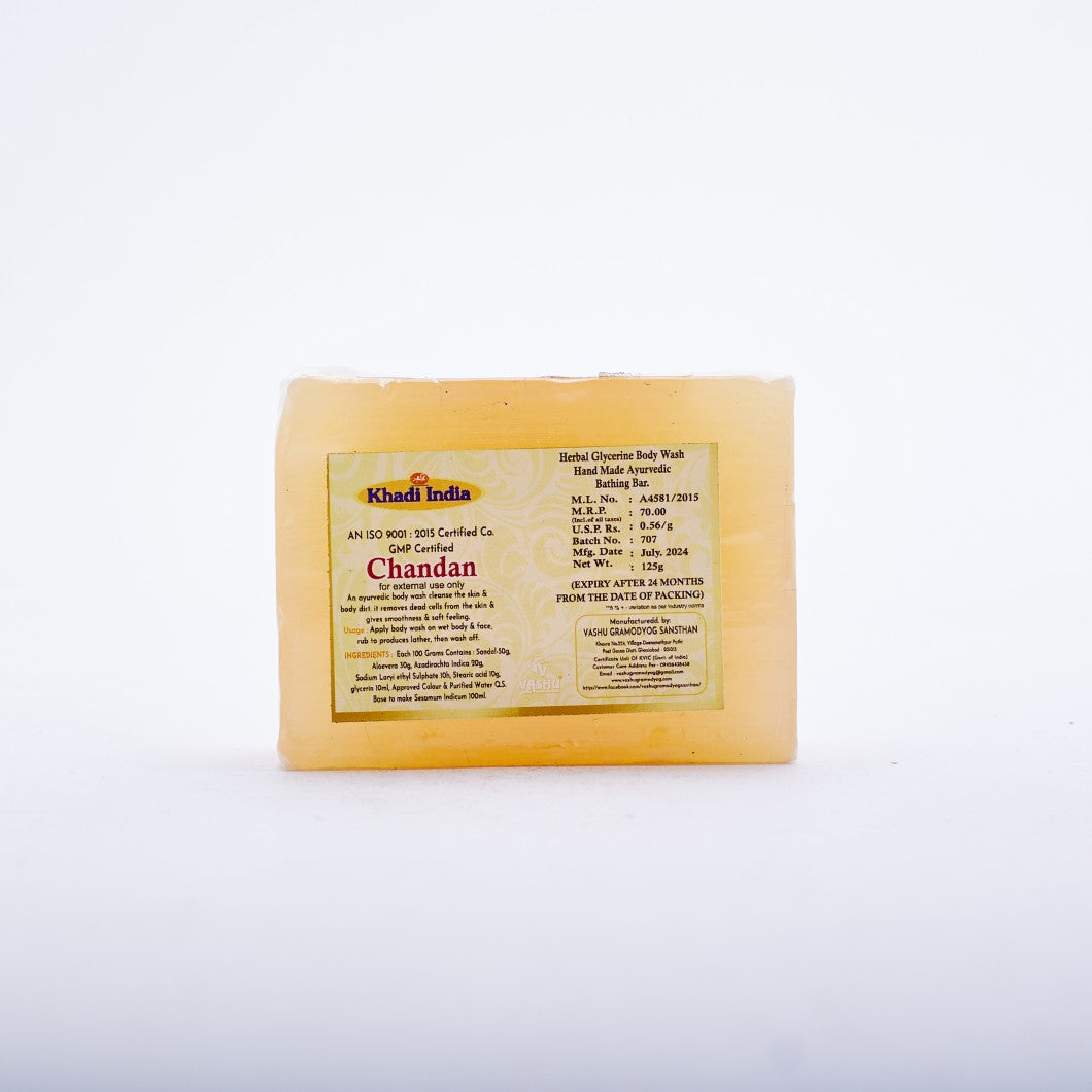 Ayurvedic Chandan Body Wash