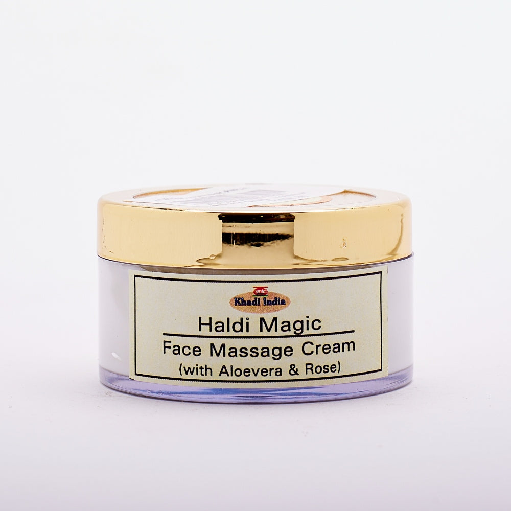 Haldi Magic Face Massage Cream