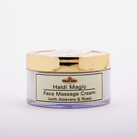 Haldi Magic Face Massage Cream