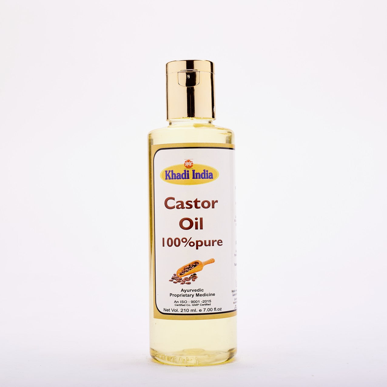 Ayurvedic Castor Oil