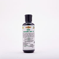 Ayurvedic Amla Hair Oil