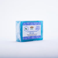 Lavender Handmade Soap With Essential Oils