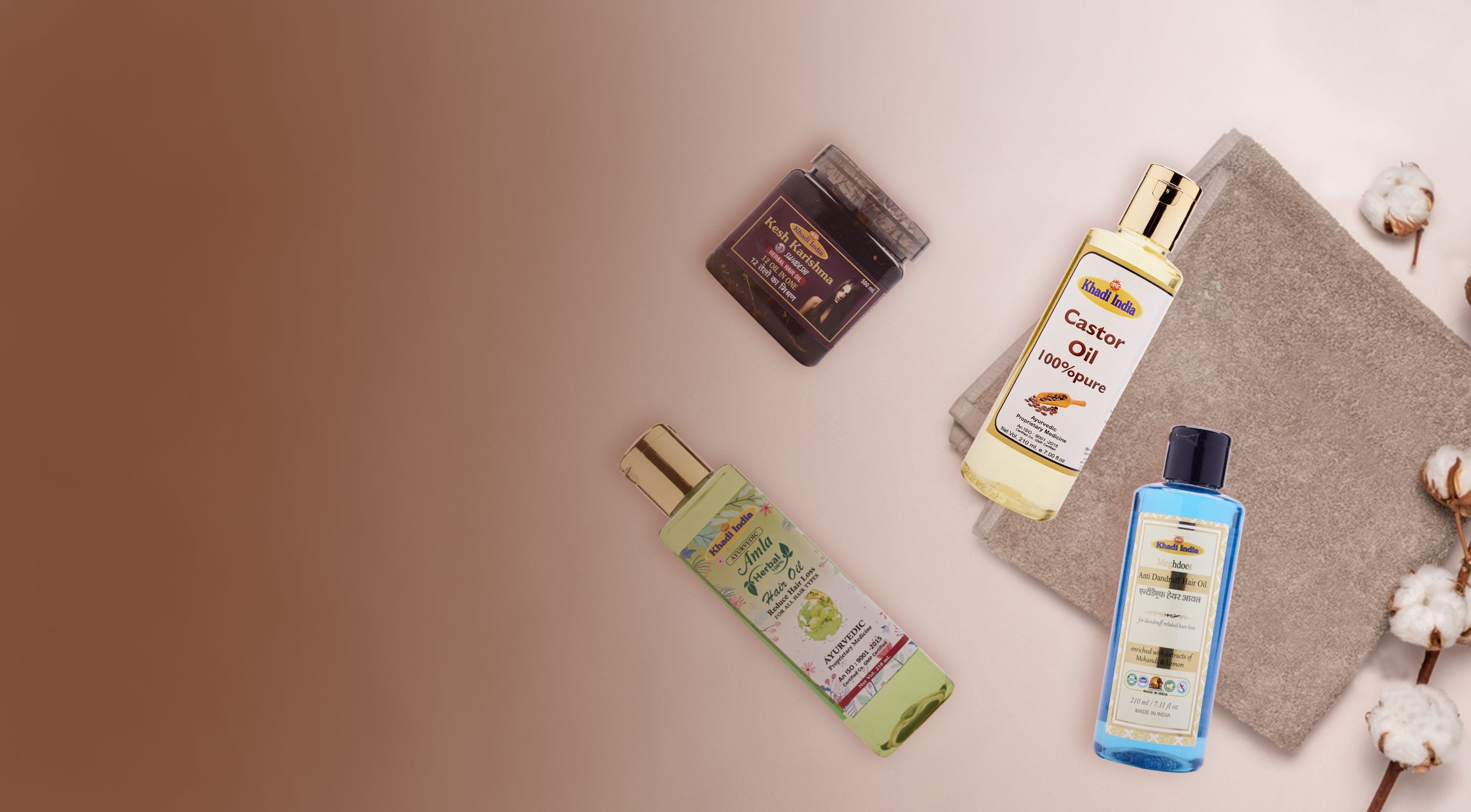 Personal Care & Skin Care