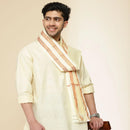 Khadi India Silk Angvastram