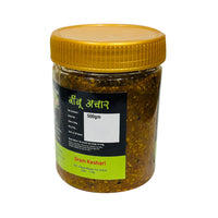 Lemon Pickle