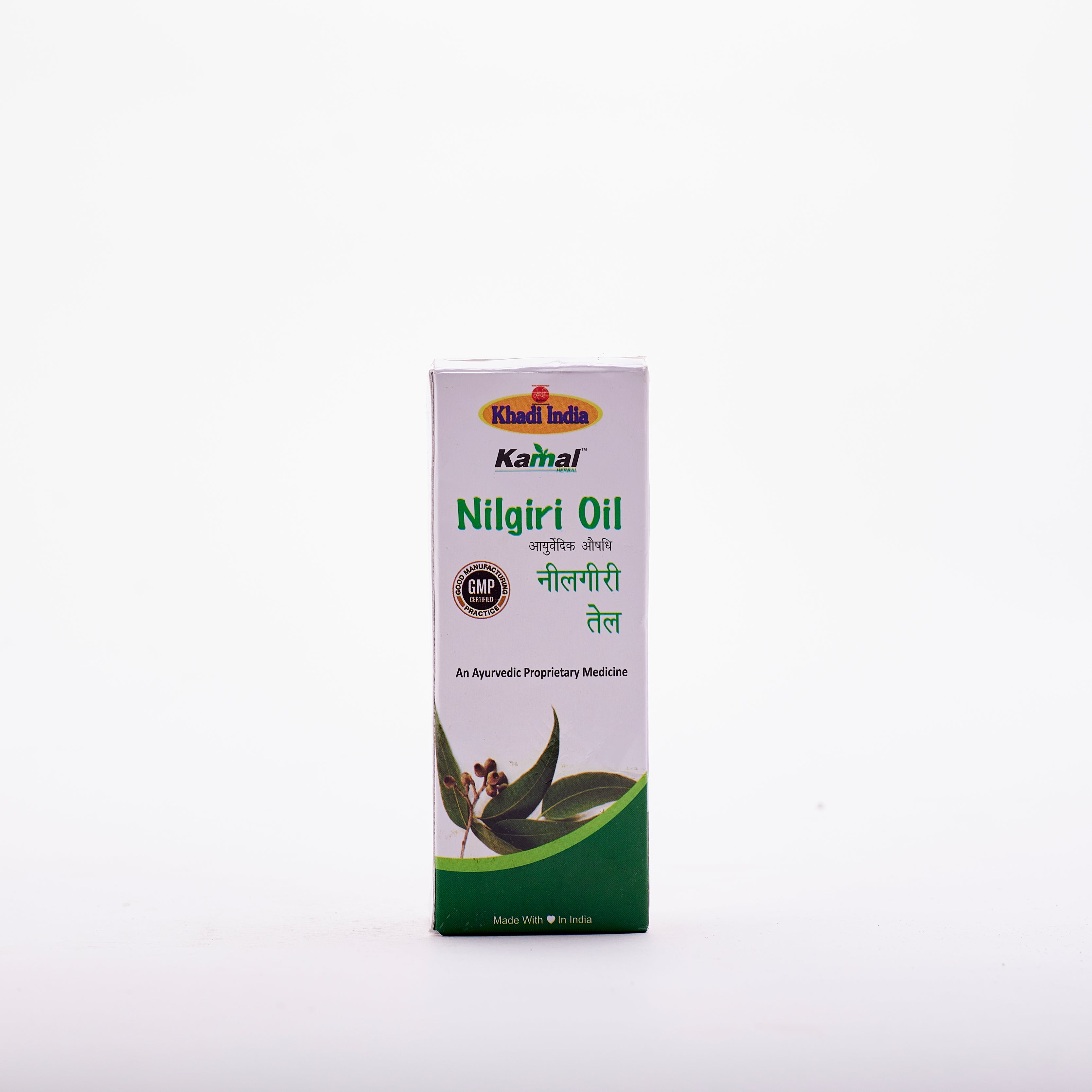 Kh Nilgiri Oil