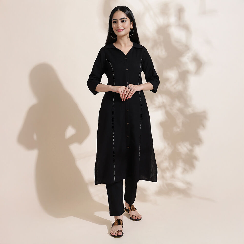 Khadi Poly Pant