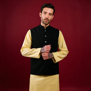 Khadi Poly Vastra Jacket