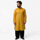 Khadi Cotton Long Kurta