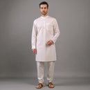 Khadi Cotton Kurta (Full Sleeves)