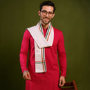 Khadi India Silk Angvastram